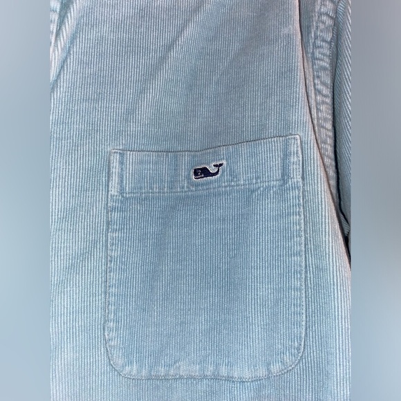 Vineyard Vines Men’s Medium Button Up Tucked Shirt - Picture 2 of 6